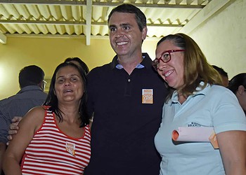 Marcus Alexandre participa de reunião com os apoiadores do Boa União e Belo Jardim