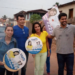 Raimundo Vaz cumpre agenda de campanha no bairro Conquista