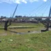 Além da seca do Rio Acre, a quantidade de focos de queimadas também preocupa Defesa Civil