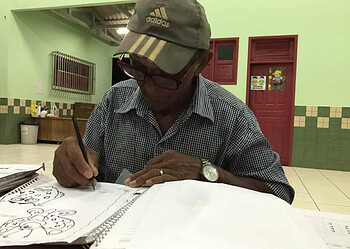 Programa Quero Ler avança e deve alfabetizar 12 mil pessoas até o final deste ano