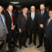 Alan Rick participa de almoço com ministro Henrique Meirelles sobre pleitos do setor do comércio