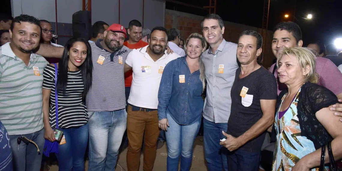 Presidentes de bairros e lideranças da Regional Tancredo Neves declaram apoio a Marcus Alexandre e Socorro Neri