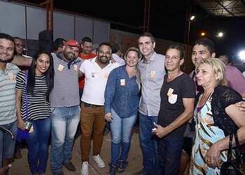 Presidentes de bairros e lideranças da Regional Tancredo Neves declaram apoio a Marcus Alexandre e Socorro Neri