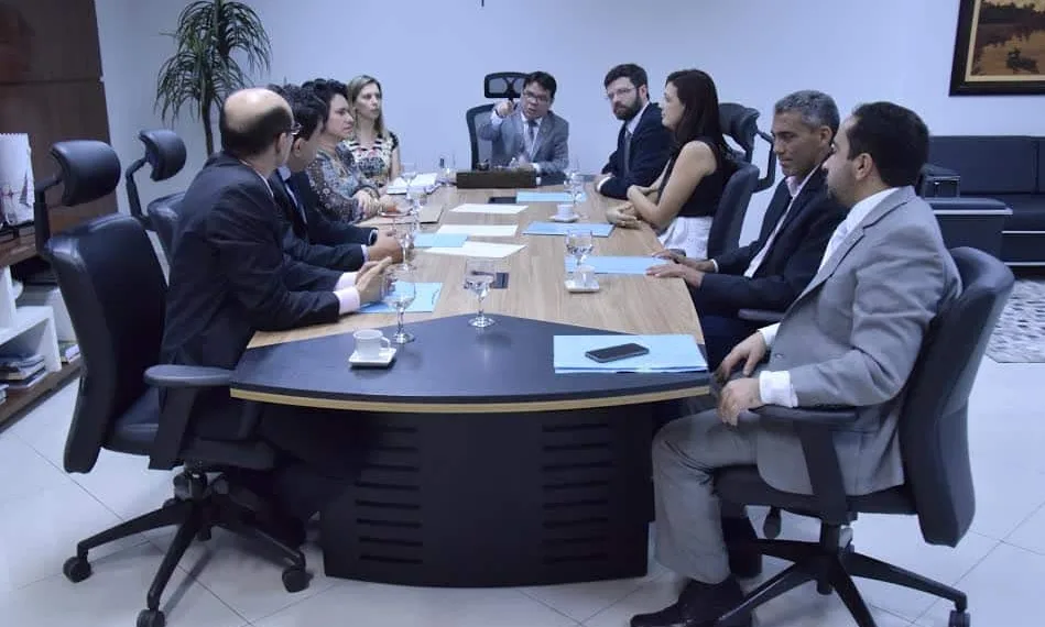 MPAC faz reunião para definir ações contra onda de atentados no Estado