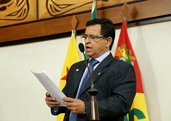 Deputado propõe audiência pública para debater medidas a fim controlar o crime organizado no Acre