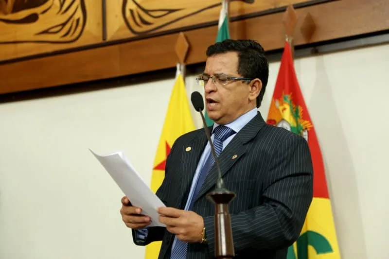 Deputado propõe audiência pública para debater medidas a fim controlar o crime organizado no Acre