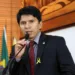 Jenilson Leite sugere criação de cotas para estudantes acreanos que desejam entrar na Ufac