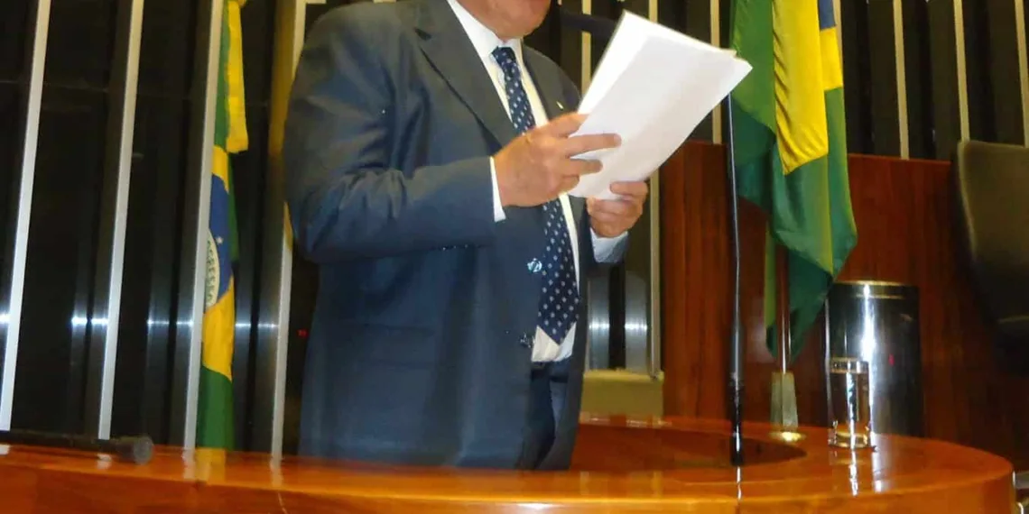 Deputado Flaviano Melo enaltece realizações de Michel Temer