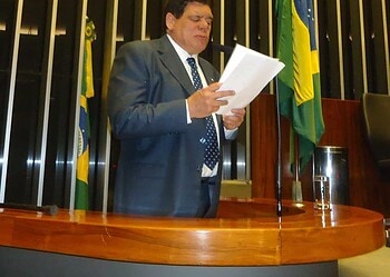 Deputado Flaviano Melo enaltece realizações de Michel Temer