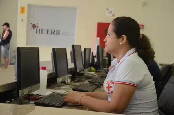 Hospital de Urgência e Emergência implanta novo fluxo de classificação de risco