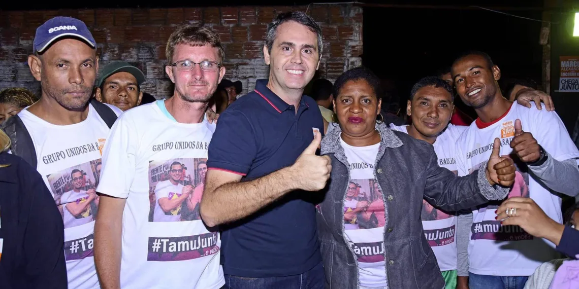 Lideranças da Baixada reafirmam apoio a Marcus Alexandre e Socorro Neri