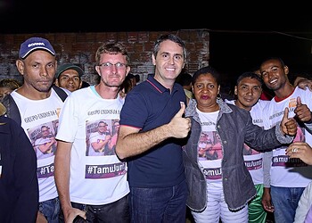Lideranças da Baixada reafirmam apoio a Marcus Alexandre e Socorro Neri