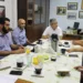 Jorge Viana se reúne com dirigentes do PT e avalia positivamente início de campanhas