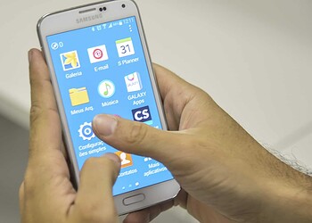 Eleitor pode baixar aplicativo para informações sobre candidatos