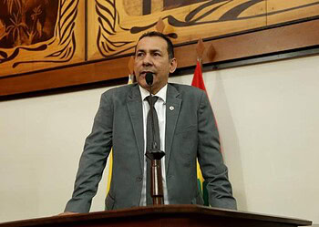 Deputado Heitor Junior destaca epidemia de hepatite no município de Tarauacá