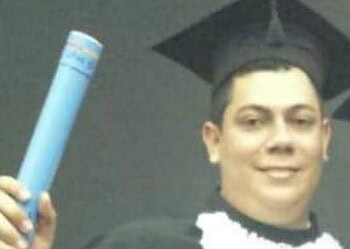 Jovem morre em acidente horas após comemorar formatura