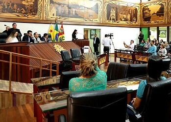 Aleac realiza sessão solene em alusão ao Dia Nacional da Vigilância Sanitária