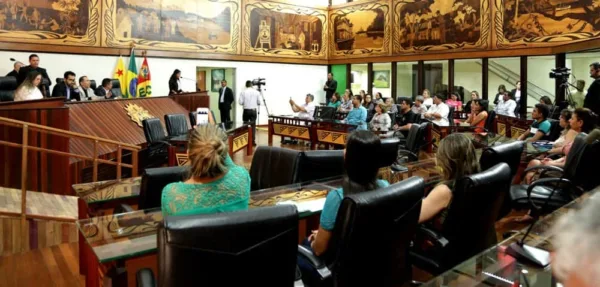 Aleac realiza sessão solene em alusão ao Dia Nacional da Vigilância Sanitária