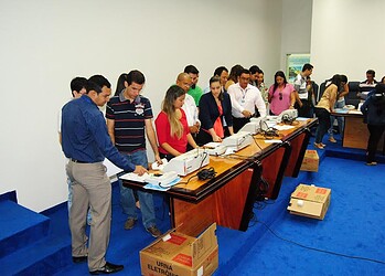 TRE/AC irá treinar mais de 7 mil mesários convocados