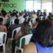 Sinteac faz eleição para presidente e candidatos falam sobre propostas
