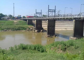 Rio Acre baixa 3 cm e fecha a terça-feira em 1,39 metro