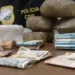 Polícia Civil apreende mais de seis quilos de droga e moeda internacional