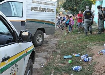 Moradores encontram cadáver no bairro Calafate; homem estava desaparecido há dois dias