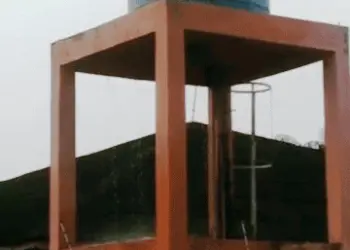 Após denúncia de desperdício, escola recebe visita de equipe do Depasa