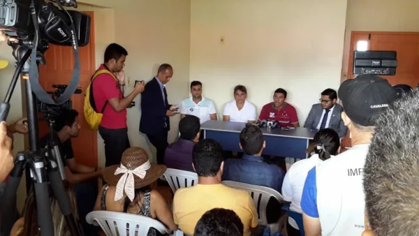 PSDB anuncia afastamento imediato de dirigente preso em flagrante pela PF