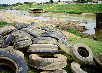 Após subidas contínuas, Rio Acre desce 8 centímetros em 24 horas