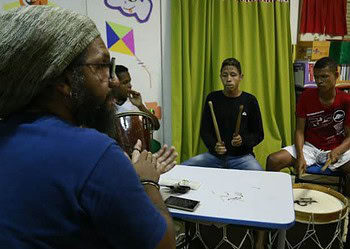 Projeto oferece oficina de música para surdos em Rio Branco