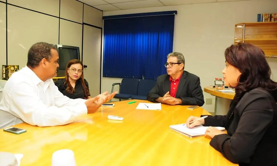 Fecomercio/AC visita MTE para fechar parceria
