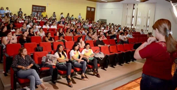 Programa de Intervenção Precoce atende crianças de 0 a 2 anos e 11 meses no Dom Bosco