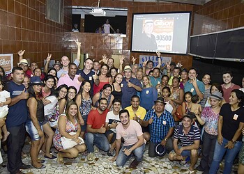 Ativistas expressam apoio a candidaturas de Marcus Alexandre e Socorro Neri