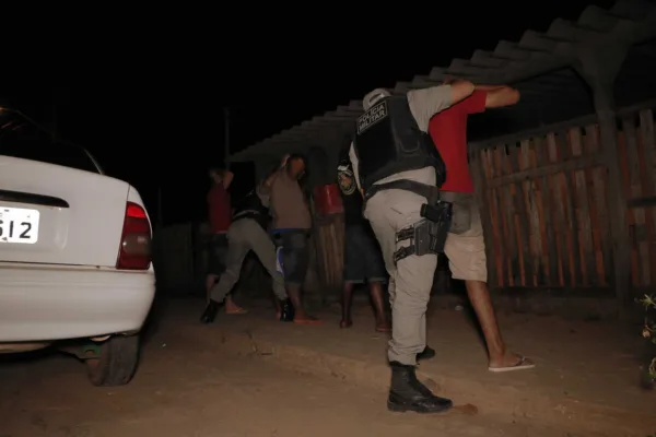 Operação Integrada segue no combate à criminalidade