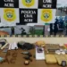 Polícia Civil deflagra Operação Impactus e cumpre oito mandados