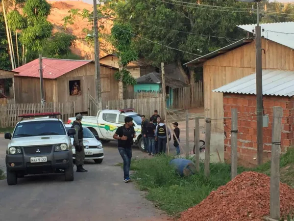 Polícia prende seis por tráfico e associação criminosa no Juruá