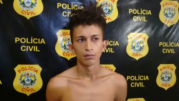 Policia Civil identifica e prende assaltante do Santo Afonso