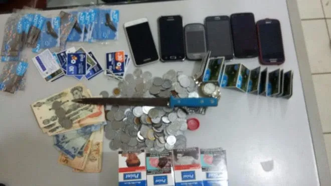 Brasileiros praticam assaltam no lado boliviano; dois são presos