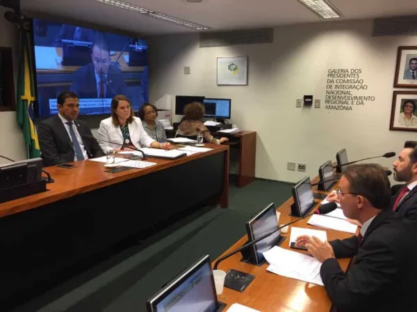 Projeto que amplia Zona Franca Verde no Acre é aprovado