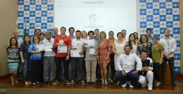 Sebrae e governo realizam premiação do Concurso Gastronômico Sabores do Acre