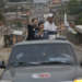 Sinhasique realiza caminhada e carreata no Tancredo Neves
