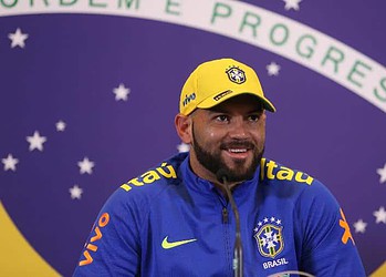 O Acre está Seleção Olímpica, o goleiro Weverton do Atlético/PR foi convocado