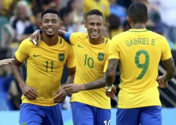 Final contra Alemanha não será revanche, dizem jogadores brasileiros