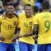 Final contra Alemanha não será revanche, dizem jogadores brasileiros
