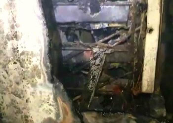 Criminosos arrombam caixa eletrônico no Ceasa