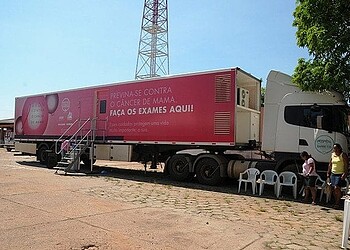Hospital de Câncer de Barretos atenderá 200 mulheres até sexta-feira, 12