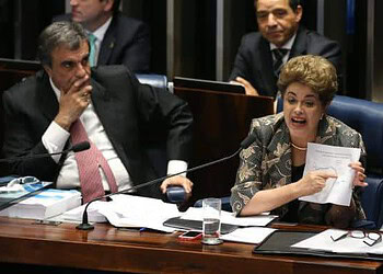 Depoimento de Dilma deve ser encerrado às 23h, prevê Lewandowski