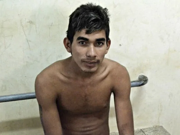 Detento serra grade de cela e é identificado em presídio no Acre
