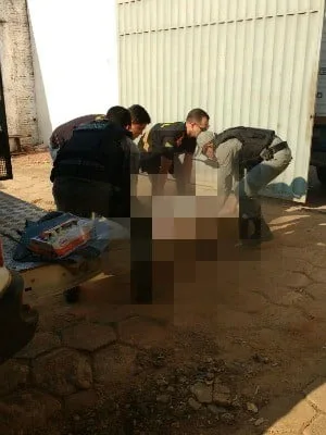 Homem morre dentro de viatura da PM a caminho de delegacia na Capital